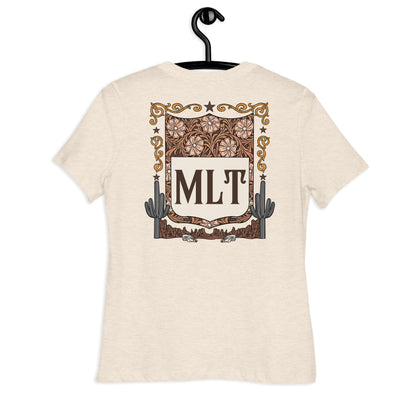 BNFB- MLT Women's Relaxed T- Shirt