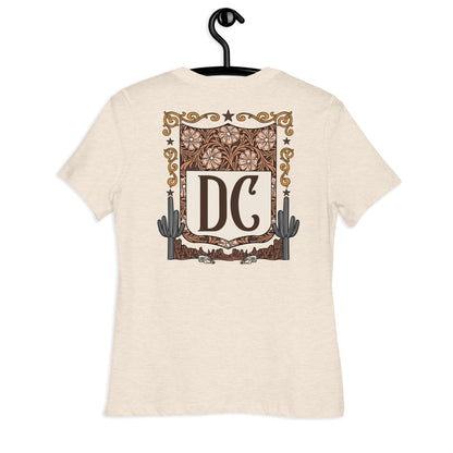 BNFB- DC Women's Relaxed T- Shirt