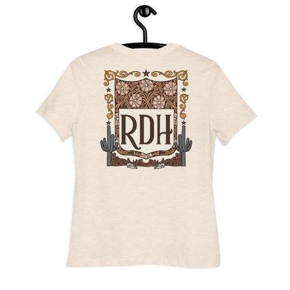 BNFB- RDH Women's Relaxed T- Shirt