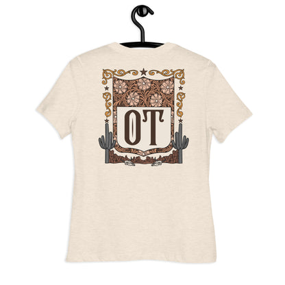 BNFB- OT Women's Relaxed T- Shirt