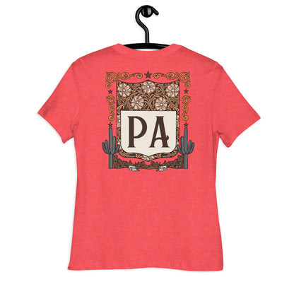 BNFB- PA Women's Relaxed T- Shirt