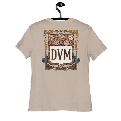 BNFB- DVM Women's Relaxed T- Shirt