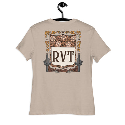 BNFB- RVT Women's Relaxed T- Shirt