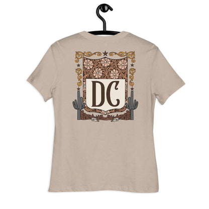 BNFB- DC Women's Relaxed T- Shirt