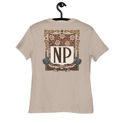 BNFB- NP Women's Relaxed T- Shirt