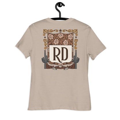 BNFB- RD Women's Relaxed T- Shirt