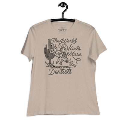 TWNM- Dentists Relaxed T- Shirt Light Colors