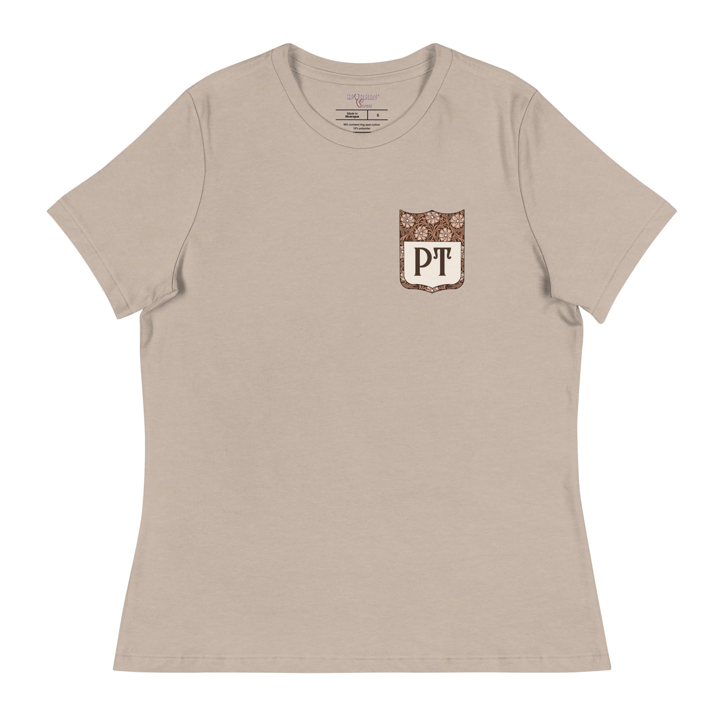 BNFB- PT Women's Relaxed T- Shirt