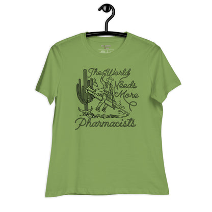 TWNM- Pharmacists Relaxed T- Shirt Light Colors