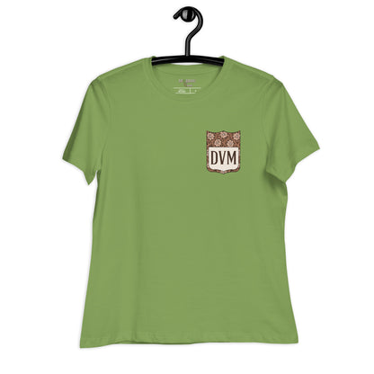 BNFB- DVM Women's Relaxed T- Shirt