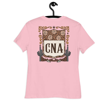 BNFB- CNA Women's Relaxed T- Shirt