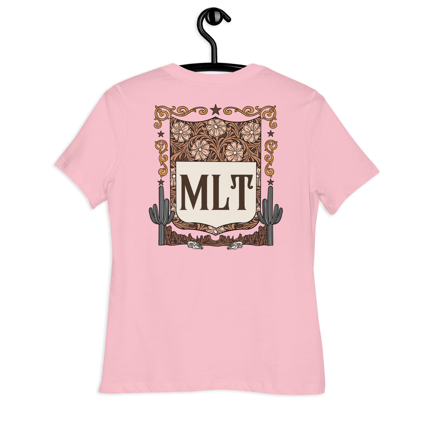 BNFB- MLT Women's Relaxed T- Shirt