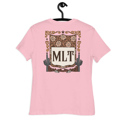 BNFB- MLT Women's Relaxed T- Shirt