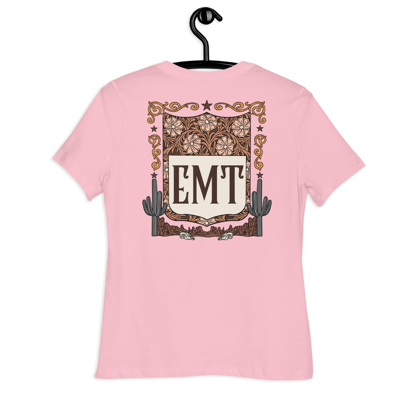 BNFB- EMT Women's Relaxed T- Shirt