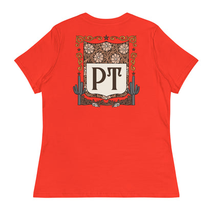 BNFB- PT Women's Relaxed T- Shirt