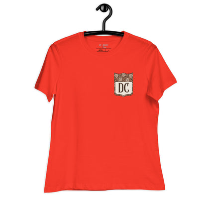 BNFB- DC Women's Relaxed T- Shirt