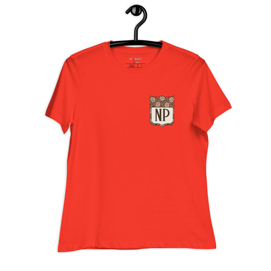 BNFB- NP Women's Relaxed T- Shirt