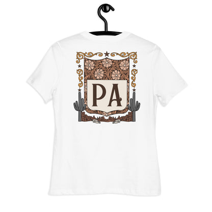 BNFB- PA Women's Relaxed T- Shirt