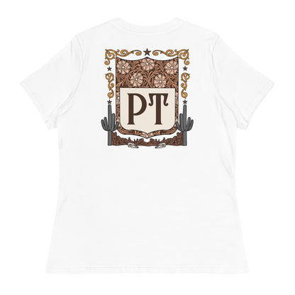 BNFB- PT Women's Relaxed T- Shirt