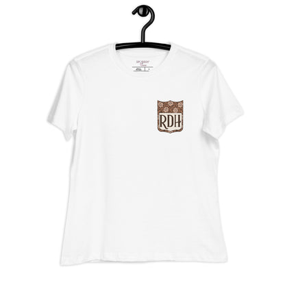 BNFB- RDH Women's Relaxed T- Shirt