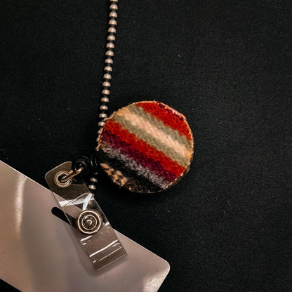 Pendleton Badge Reels