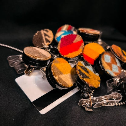 Pendleton Badge Reels