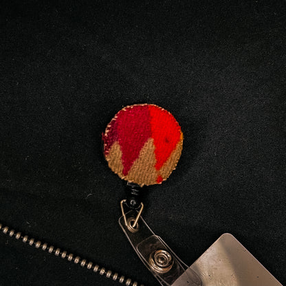 Pendleton Badge Reels