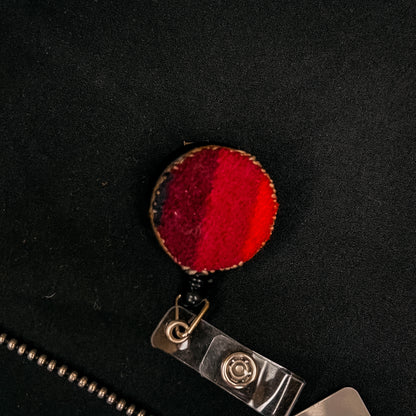 Pendleton Badge Reels