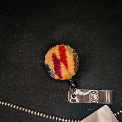 Pendleton Badge Reels