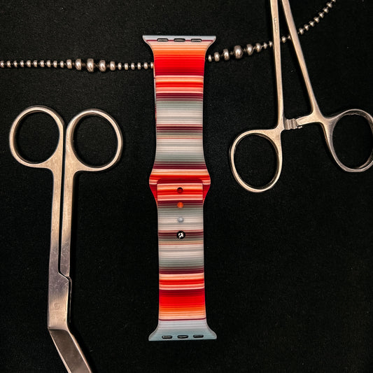 Southwestern Apple Watch Band