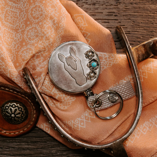 Animal Badge Reel